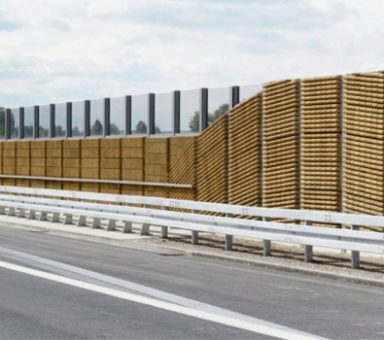 Autobahn (A) 94 – Forstinning – Marktl – Lärmschutzwände im Rahmen eines ÖPP-Vorhabens