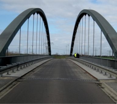 Wustermark GVZ Kuhdammbrücke – Vorplanung