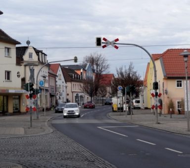 S 80/S 84 – Weinböhla, Niederau u. Coswig – Lärmsanierung