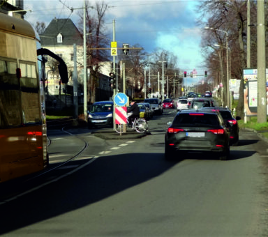 B97 – Dresden Königsbrücker Straße