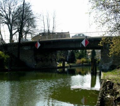 L 30 – Ersatzneubau der Straßenbrücke über den Stolpkanal in Woltersdorf