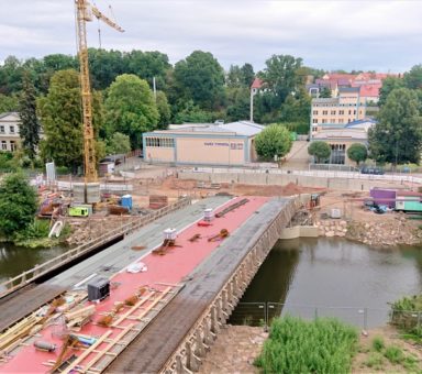 Döbeln – 2. Muldequerung – Planung und Bauausführung