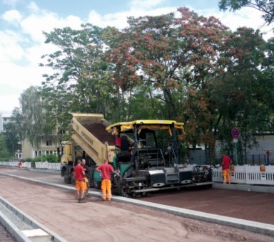 Magdeburg – Neubau 2. Nord-Süd-Verbindung der MVB